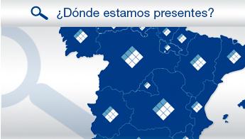 ¿Dónde estamos presentes?
